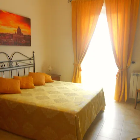 Bed & Breakfast Kambal Rome