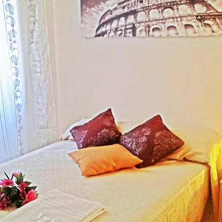 Kambal 3* Rome