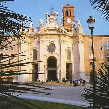 Kambal Bed & Breakfast Rome