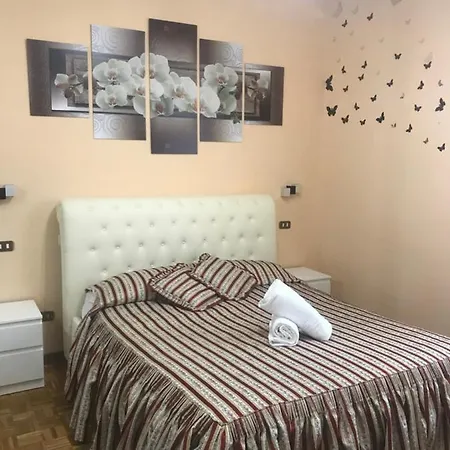 Kambal Bed & Breakfast Rome