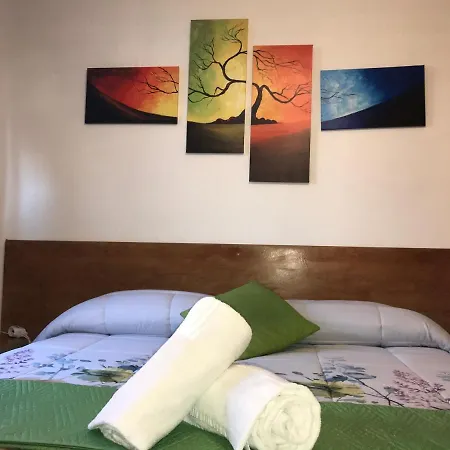 Kambal 3* Rome