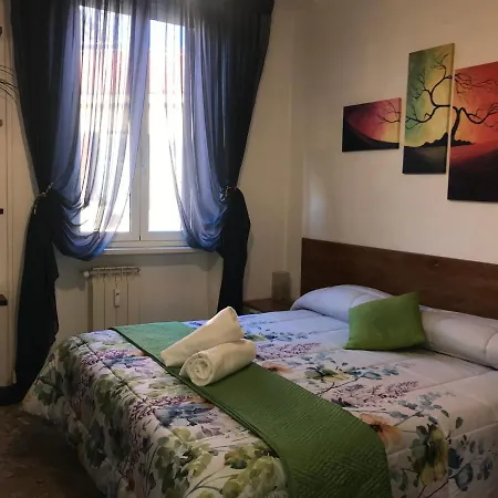 Kambal 3* Rome