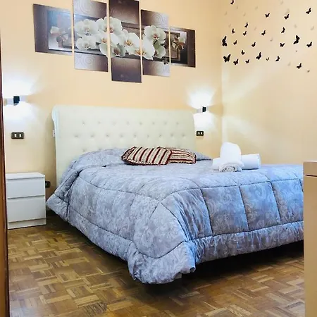 Kambal 3* Rome