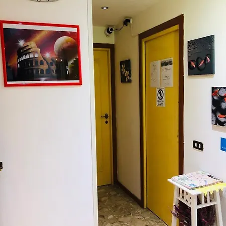 Bed & Breakfast Kambal Rome