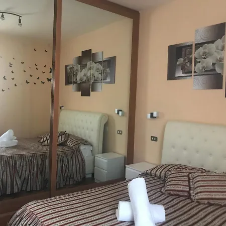 Kambal Inn Bed & Breakfast Rome