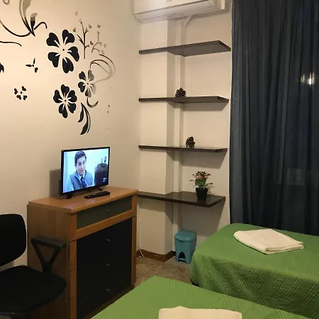 Bed & Breakfast Kambal Inn Rome