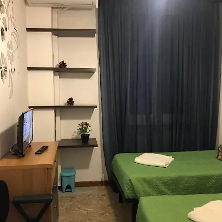 Kambal Inn Rome