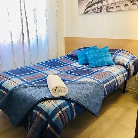 Kambal Inn Rome