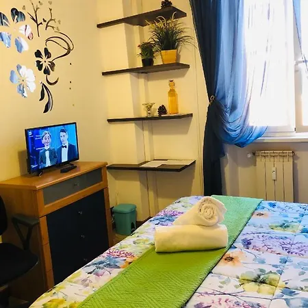 Kambal Inn Bed & Breakfast Rome