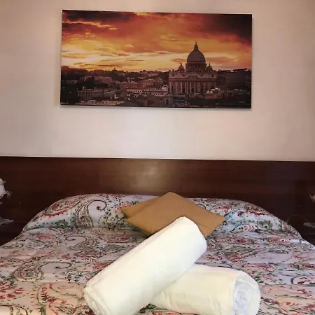 Kambal Inn Rome