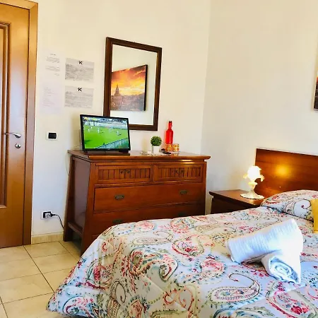 Bed & Breakfast Kambal Inn Rome